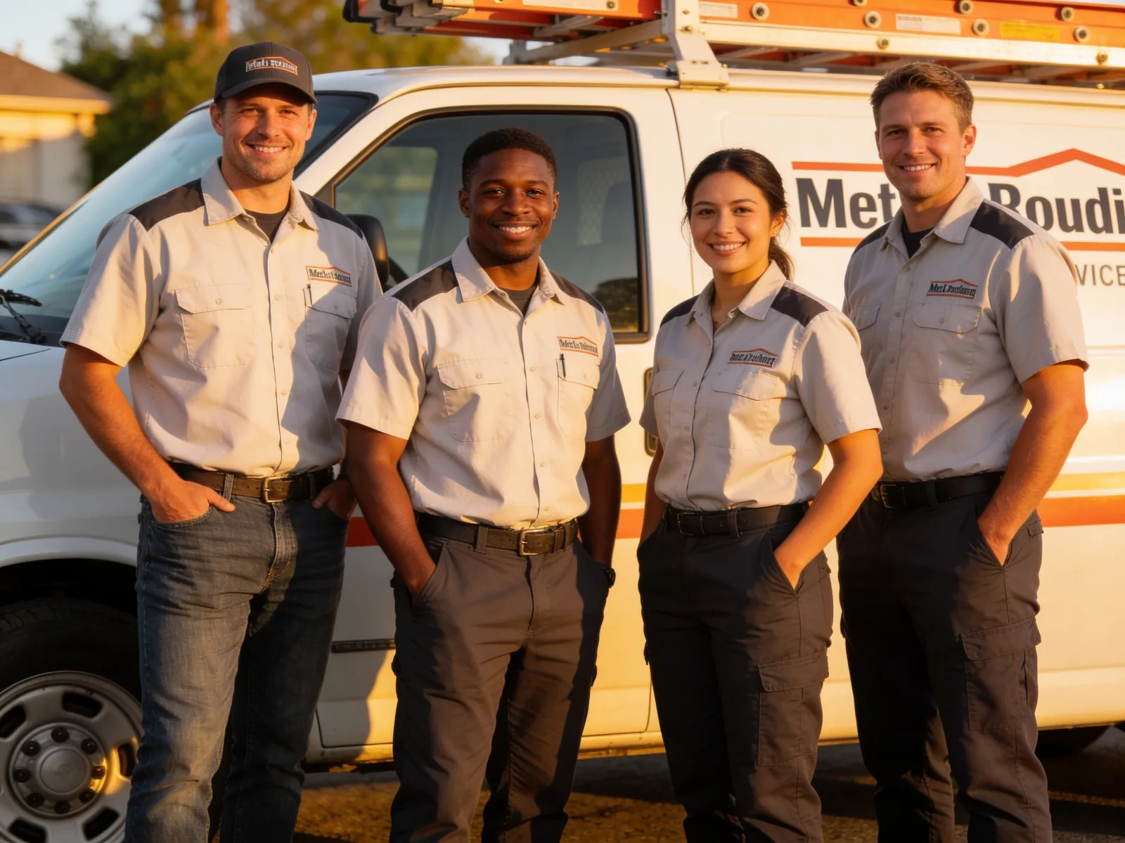 Metal Roof Installation company in Meridian, CA